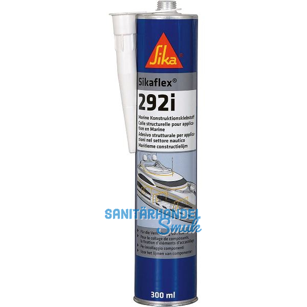 SIKA Sikaflex-292i Marine Klebstoff 300ml weiss