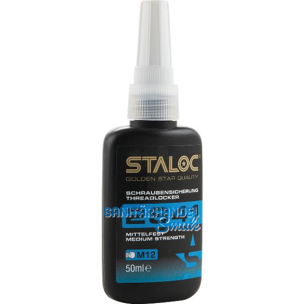 STALOC 2S41 mittelfeste Schraubensicherung 50ml