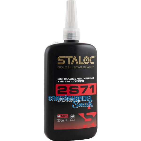 STALOC 2S71 hochfeste Schraubensicherung 50ml