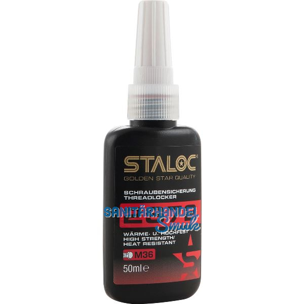 STALOC 2S72 hochfeste Schraubensicherung 50ml