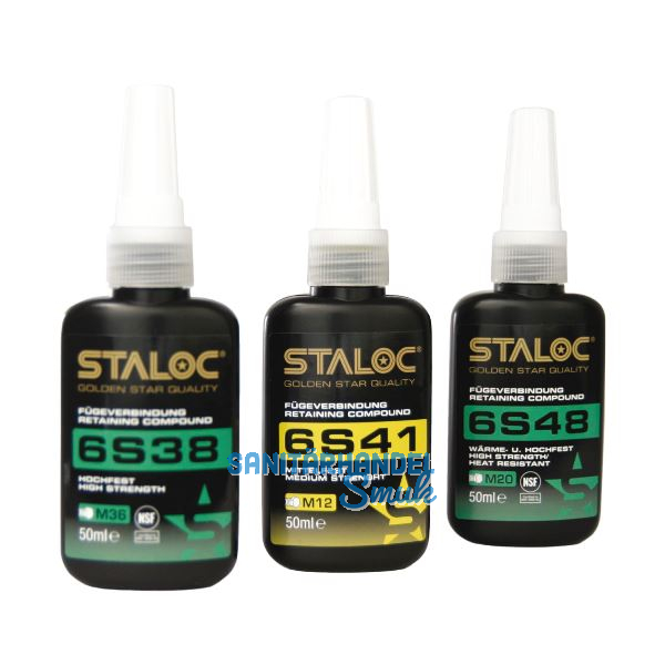 STALOC 6S38 F�geverbindung hochfest 250ml