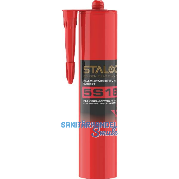 STALOC 5S18 Fl�chendichtung flexibel mittelfest 310ml
