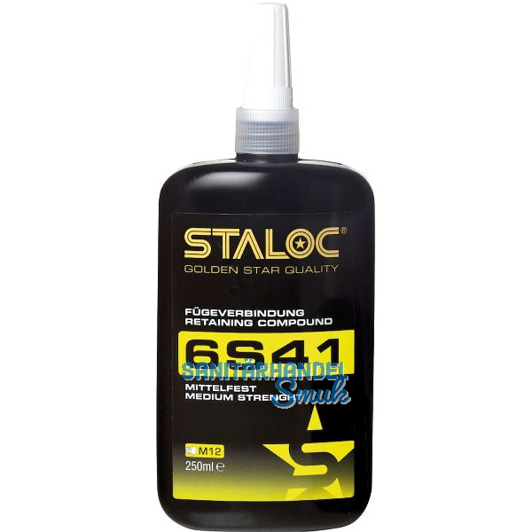 STALOC 6S41 F�geverbindung mittelfest 250ml