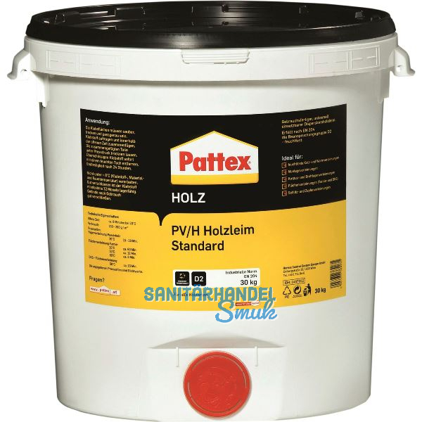 PATTEX PV/H Standard Holzleim D2 30kg