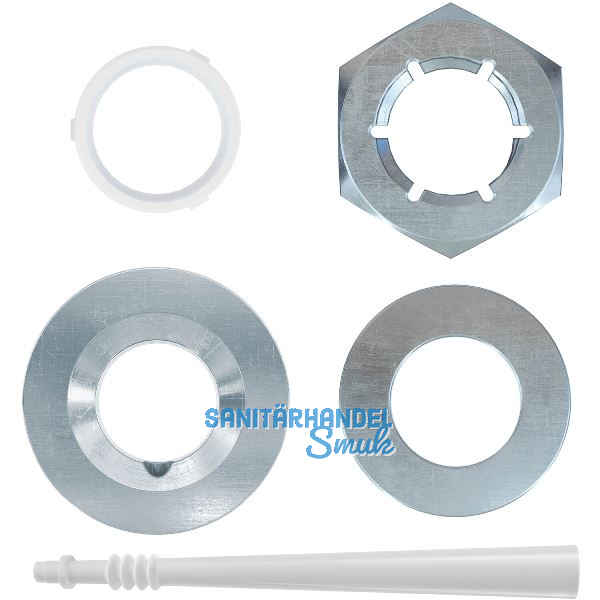 FISCHER Dynamik und Verf�llset M24 - Edelstahl