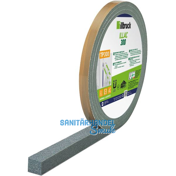 Illbruck Fugendichtband TP300 illac 20/4 13m