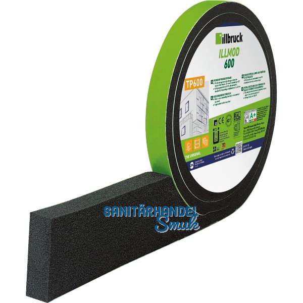 Illbruck Fugendichtband TP600 illmod 600 20/7-12 4,3m