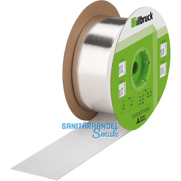 Illbruck ME322 Fensterfolie Innen EW 140mm x 25m