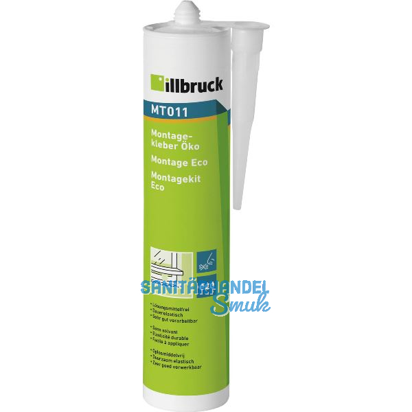 Illbruck MT011 310ml Montagekleber