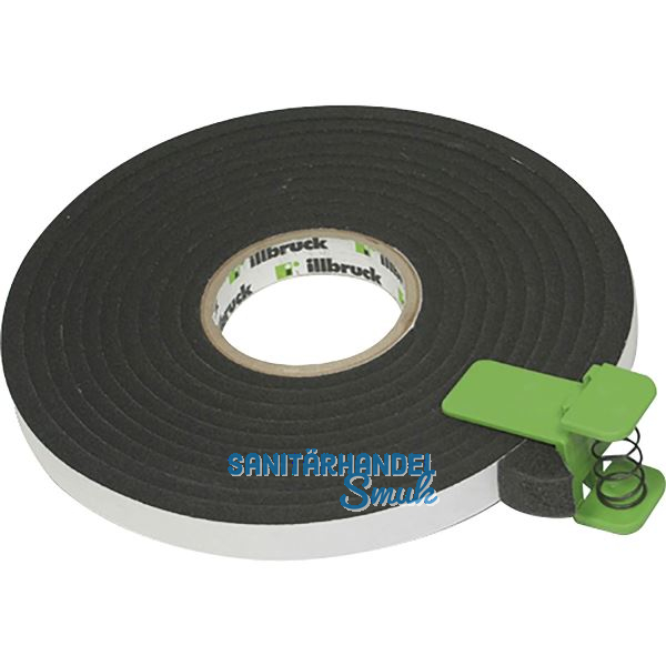 Illbruck Kompribandklammer AB007 SB-2