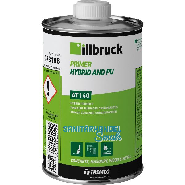 Illbruck AT140 Primer 500ml