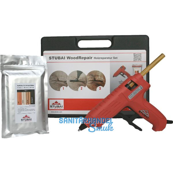 STUBAI WoodRepair Basic Set