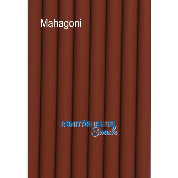 STUBAI WoodRepair 300 mm, 9 Sticks Mahagoni