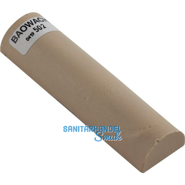 BAO Weichwachsstange - einzeln, Ahorn / 502