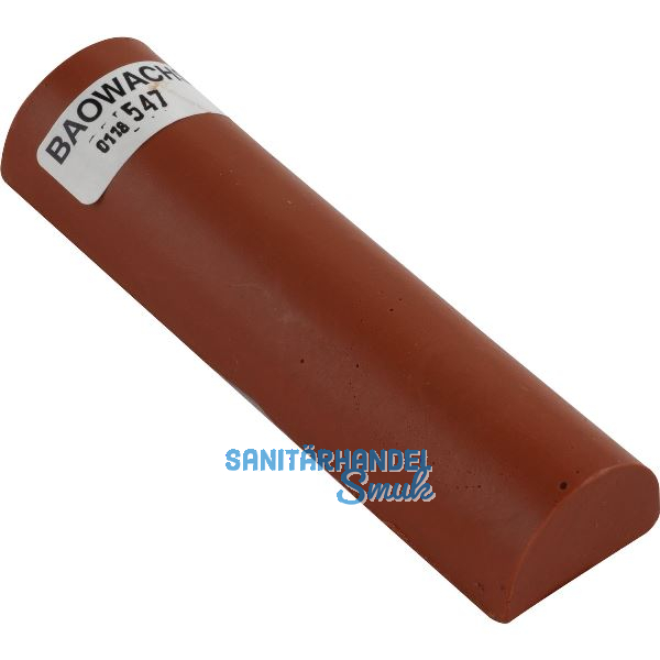 BAO Weichwachsstange - einzeln, Birnbaum hell / 547