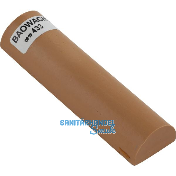 BAO Weichwachsstange - einzeln, Buche / 433