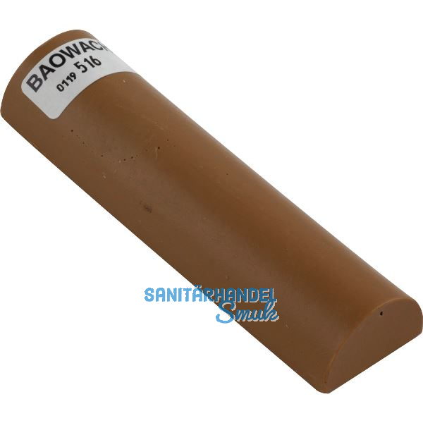 BAO Weichwachsstange - einzeln, Eiche gr�n / 516