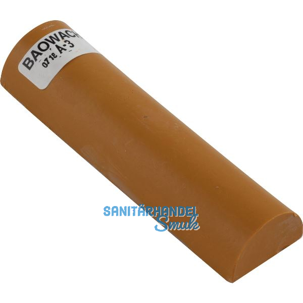 BAO Weichwachsstange - einzeln, Eiche hell / A-3