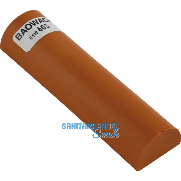 BAO Weichwachsstange - einzeln, Erle / 603