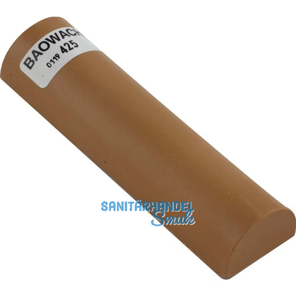 BAO Weichwachsstange - einzeln, Esche natur / 425