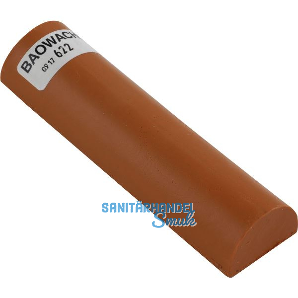 BAO Weichwachsstange - einzeln, Kirschbaum / 622