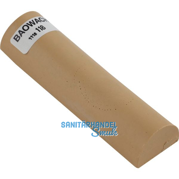 BAO Weichwachsstange - einzeln, Limba hell / 118