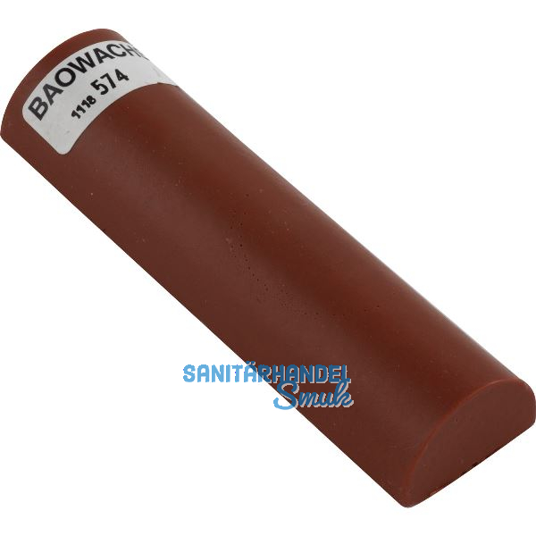 BAO Weichwachsstange - einzeln, Macor� / 574
