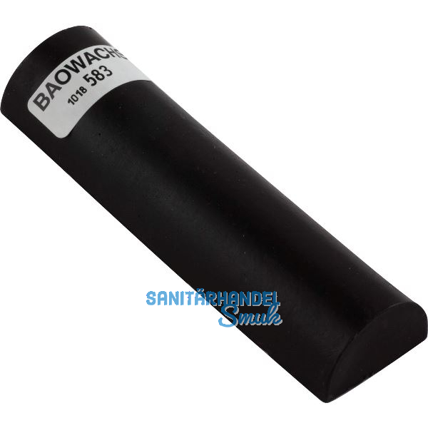 BAO Weichwachsstange - einzeln, Mahagoni / 583