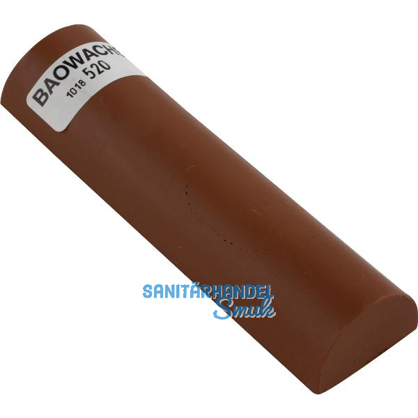 BAO Weichwachsstange - einzeln, Mansonia / 520