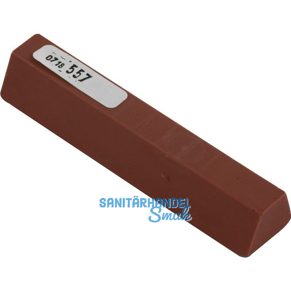 BAO Hartwachsstange - einzeln, Birnbaum r�tlich / 557