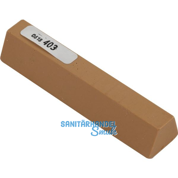 BAO Hartwachsstange - einzeln, Eiche antik hell / 403