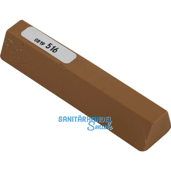 BAO Hartwachsstange - einzeln, Eiche gr�n / 516