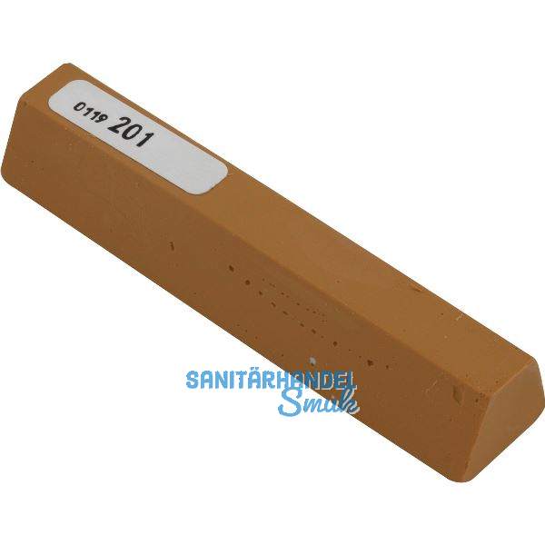 BAO Hartwachsstange - einzeln, Eiche natur / 201