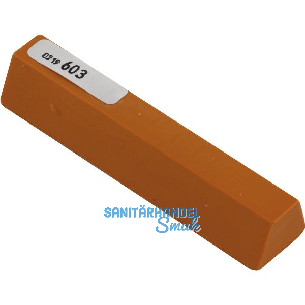 BAO Hartwachsstange - einzeln, Erle / 603