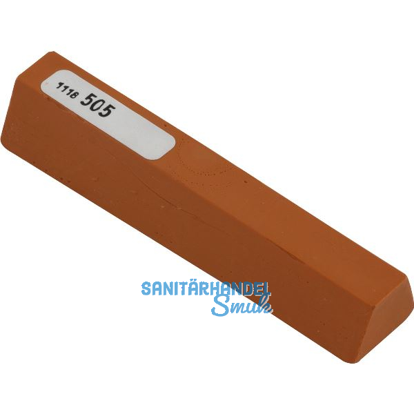 BAO Hartwachsstange - einzeln, Kiefer r�tlich / 505