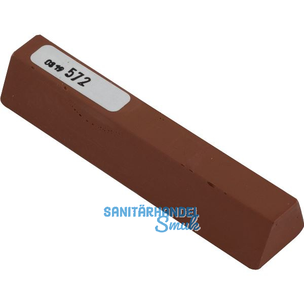 BAO Hartwachsstange - einzeln, Kirschbaum / 572