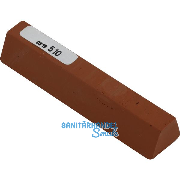 BAO Hartwachsstange - einzeln, Kirschbaum hell / 510