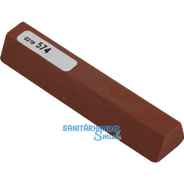 BAO Hartwachsstange - einzeln, Macor� / 574