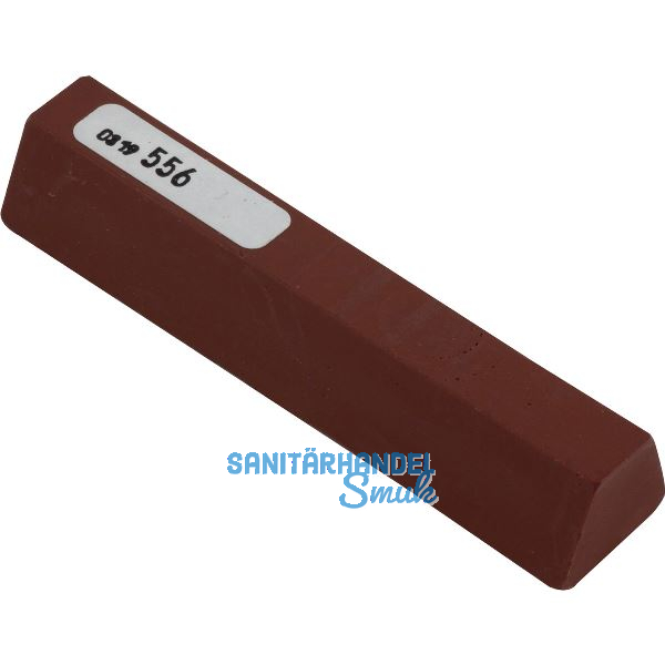 BAO Hartwachsstange - einzeln, Mahagoni mittel / 556