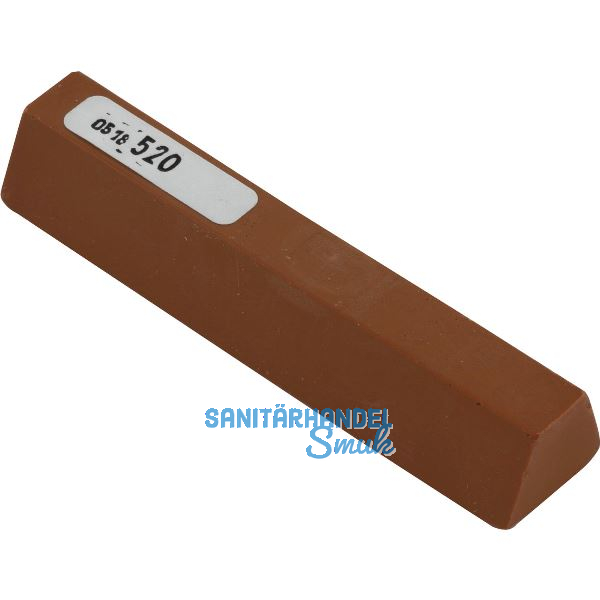 BAO Hartwachsstange - einzeln, Mansonia / 520