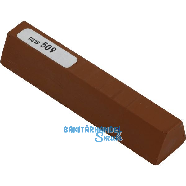 BAO Hartwachsstange - einzeln, R�ster / 509