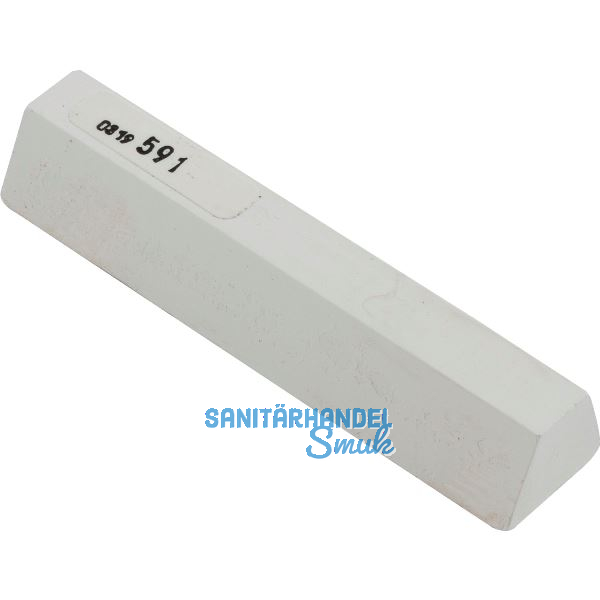 BAO Hartwachsstange - einzeln, Wei� / 591