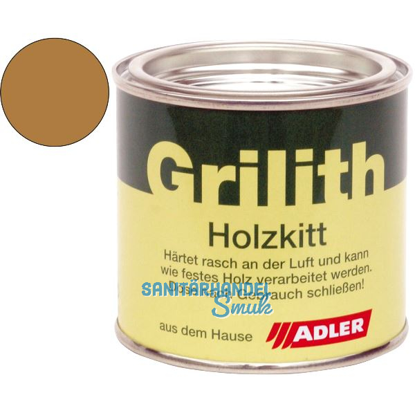 GRILITH Holzkitt Eiche 200ml