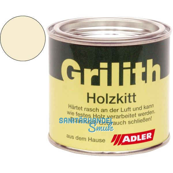 GRILITH Holzkitt Wei� 100ml