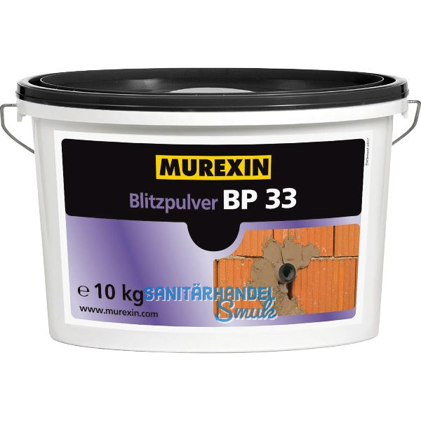 MUREXIN Blitzpulver BP 33 -10kg