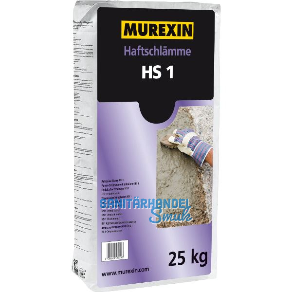 MUREXIN Haftschl�mme HS 1 - 25kg