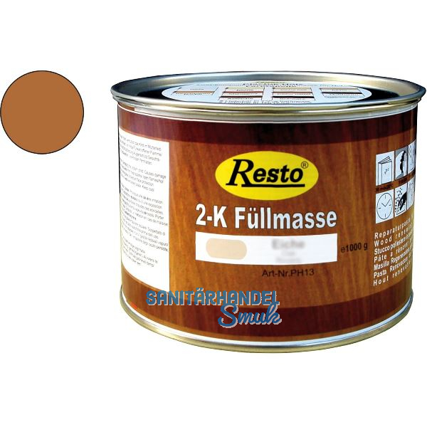 RESTO 2K F�llmasse 1kg L�rche