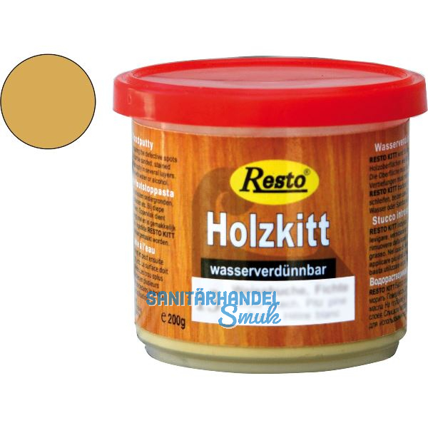 RESTO Holzkitt Tanne antik 200g