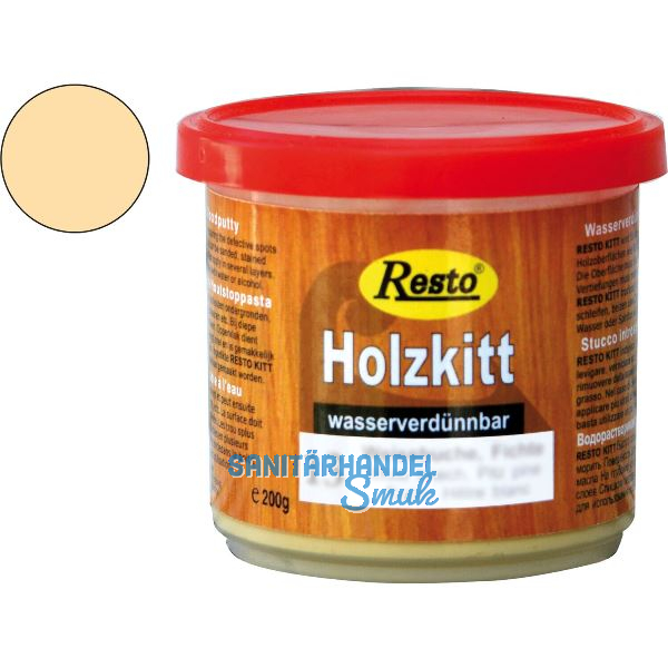 RESTO Holzkitt Kiefer mittel 200g