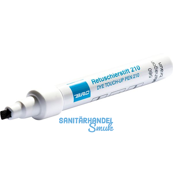 BAO Retuschierstift teak/571